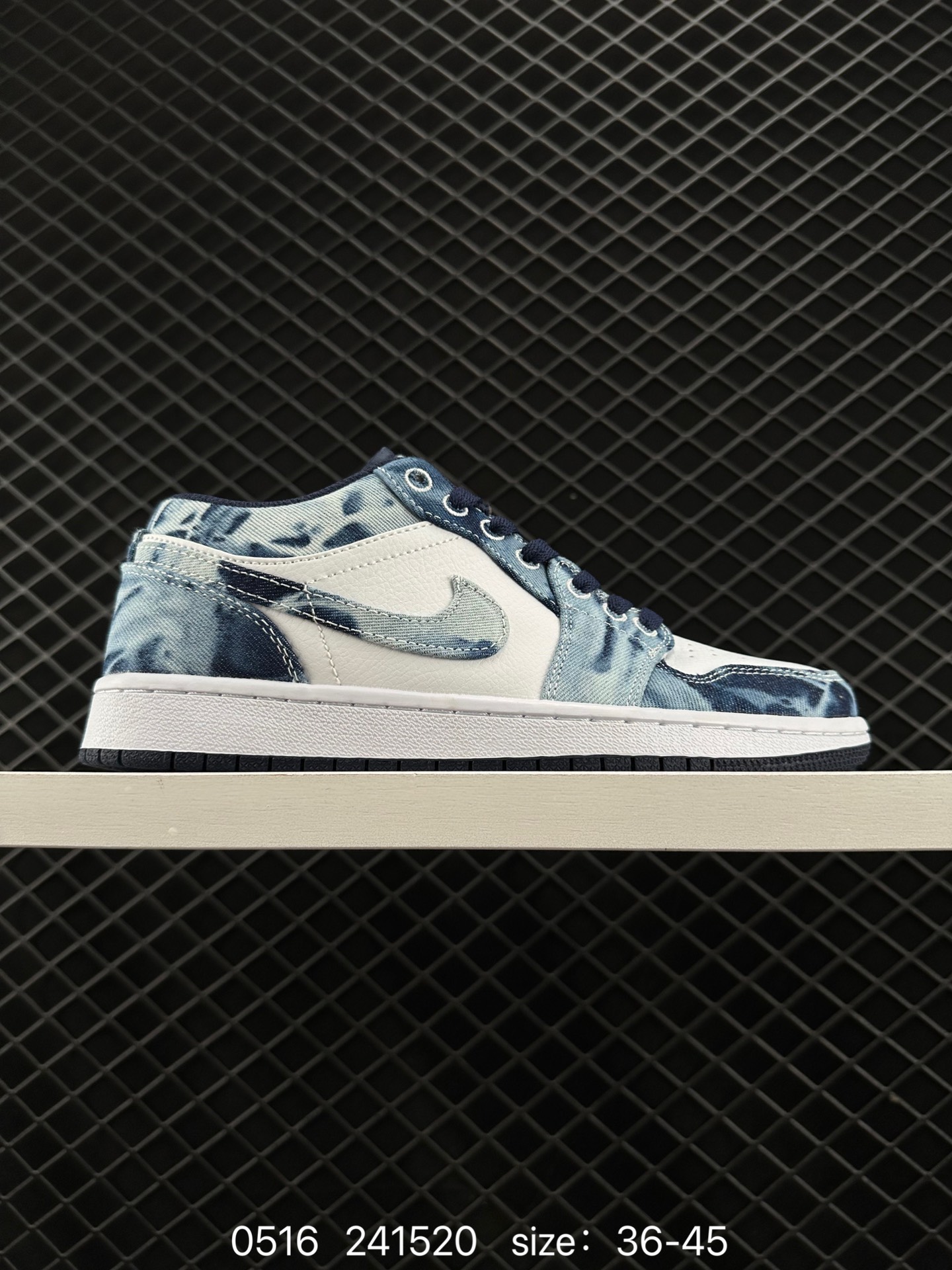 Air Jordan 1 Low BHM Air Jordan 1 Low BHM